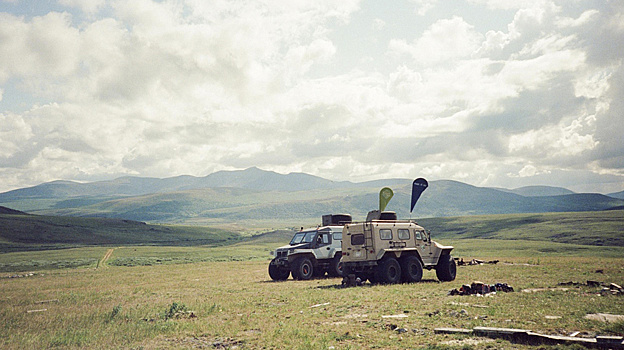 В ямальском парке «Ингилор» завершилась первая смена экологической экспедиции