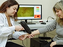 Новая разработка самарских ученых позволит распознать онкозаболевание кожи за 10 минут