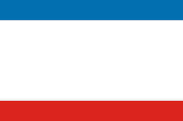 Флаг крыма шаблон. Флаг крыма шаблон