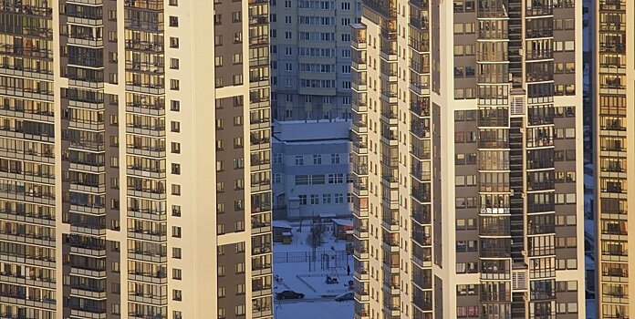 В Санкт-Петербурге резко подорожало строящееся жилье