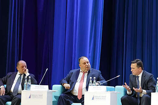 Глава Подмосковья Воробьев рассказал о развитии особых экономических зон