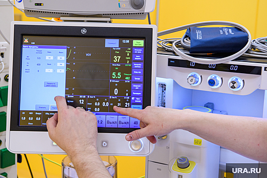 Пермский край отправил медоборудование для госпиталя в Северодонецке