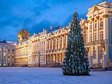 Музей-заповедник "Царское Село" за праздники посетило более 117 тысяч человек