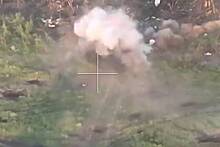 Появилось видео срыва украинского наступления Героем России
