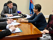 Проблемы ЖКХ и социальной сферы рассмотрел Евгений Первышов на личном приеме