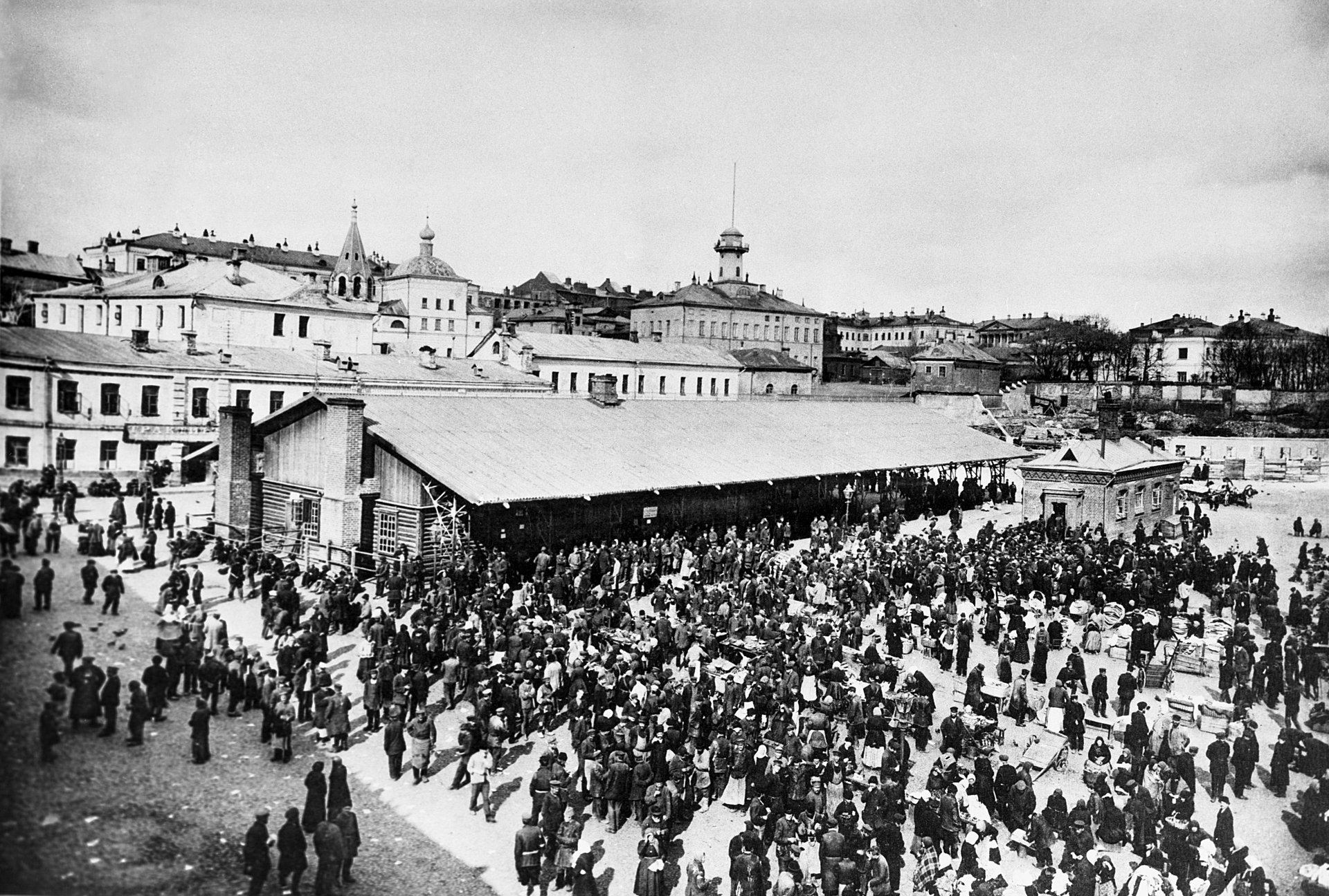 Среднестатистическая зарплата москвича