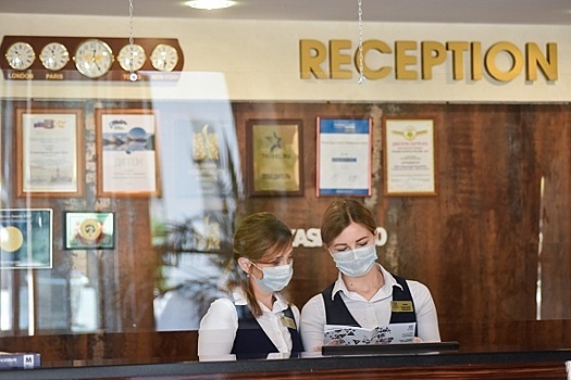 В АТОР дали совет туристам на случай внезапного выселения из отеля