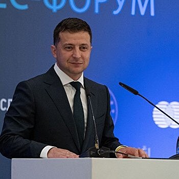 Зеленский пообещал развивать интересы турок на Украине. Но это в теории