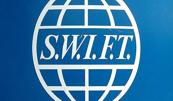 Киев агитирует Евросоюз отключить от SWIFT все банки России и Белоруссии