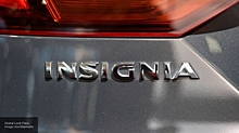 Opel Insignia поедет в Китай в качестве седана Buick Regal