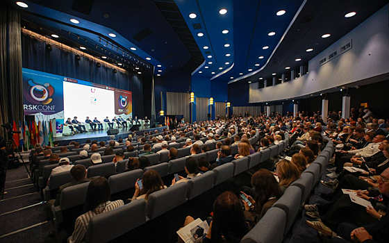 Capital Group приняла участие в форуме «Российский строительный комплекс»