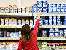 Минсельхоз отреагировал на сообщения о подорожании детского питания Nestlé