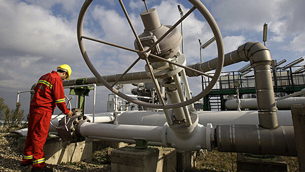 На северо-западе Турции обнаружены запасы природного газа