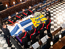 Великобритания простилась с принцем Филиппом