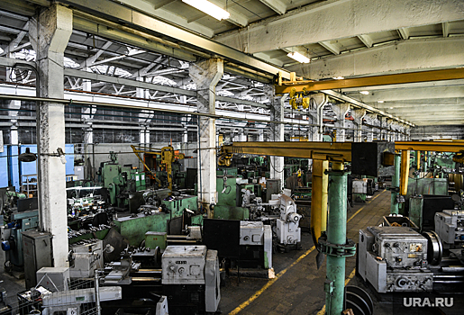 В «Титановой долине» построят завод на 1,2 тысячи рабочих мест