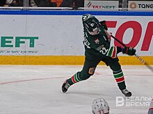 "Ак Барс" засушил "Спартак" — лучшую атаку сезона