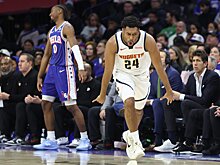 «Денвер» без 6 основных игроков победил «Филадельфию» в гостях (125:124 ОТ), 29 очков на счету Джейлена Пикетта