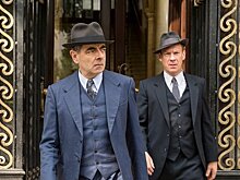 "Мистер Бин" дебютировал в роли комиссара Мегрэ