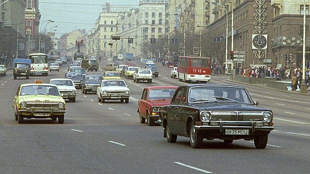 Красивые и «блатные» номера в СССР: какие цифры и буквы ценились больше всего