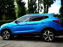 Ниссан Кашкай 2019 года. Тест-обзор рестайлингового кроссовера