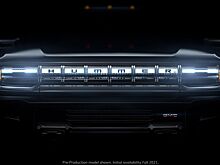 Сегодня дебютирует GMC Hummer EV 2022 года