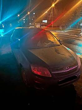 За день в Саратовской области под колеса авто попали три пешехода, в том числе девочка-подросток