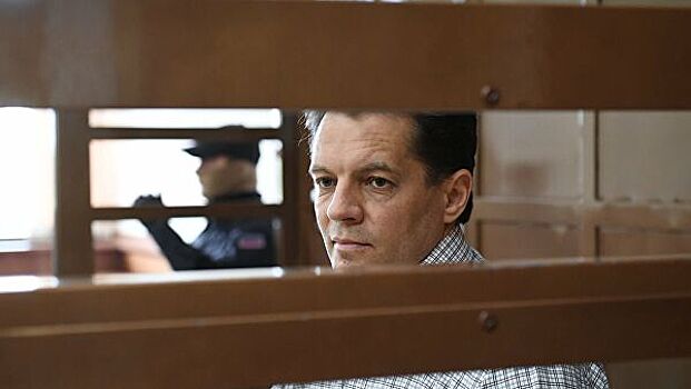Адвокат Сущенко рассказал о его согласии отбывать наказание на Украине