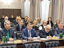 Волгоградский губернатор поставил задачу изменить подход к строительству