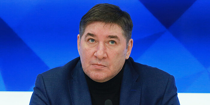 "Все хотят видеть сборную России" - олимпийский чемпион - о посещаемости МЧМ-22
