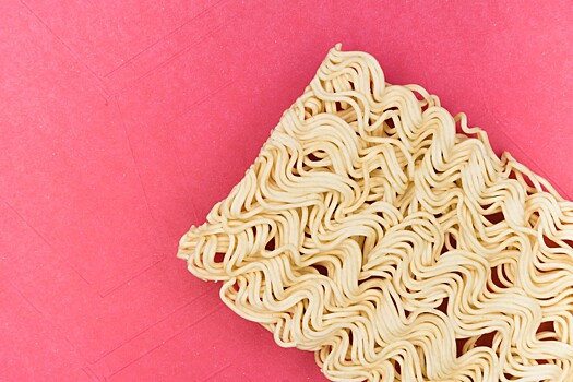 В Саудовской Аравии представили российскую лапшу быстрого приготовления «Халяль»