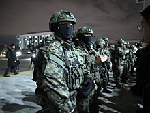 Минобороны Южной Кореи наказало генералов, помогавших вводить военное положение