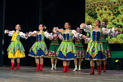 Танец – как смысл жизни