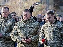 «Возглавить партию войны»: чем займется Залужный после отставки
