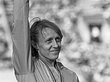 Скончалась чемпионка ОИ-1980 Олизаренко