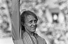Скончалась чемпионка ОИ-1980 Олизаренко