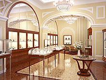 В Красной Поляне будут продавать дорогие часы и украшения