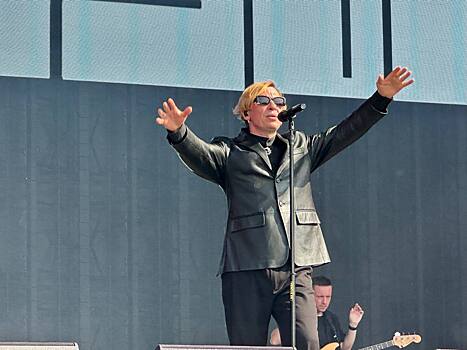 «Бодро и угарно»: Найк Борзов оценил свое выступление на фестивале «НАШИ в ГОРОДЕ»