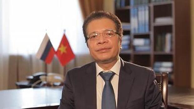Данг Минь Кхой: «Вьетнам считает одним из приоритетов своей внешней политики дружбу с Россией»