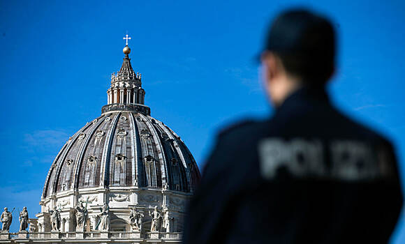 Пять человек были задержаны в Риме за фашистское приветствие
