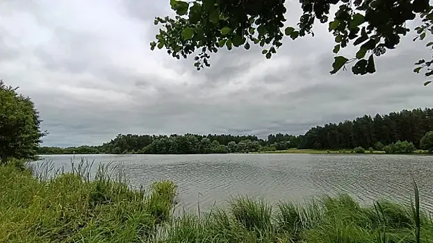 В Самаре на озере Белом утонул 40-летний мужчина