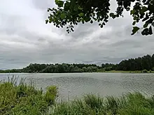 В Самаре на озере Белом утонул 40-летний мужчина