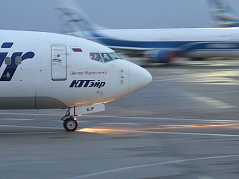 Utair начнет выполнять регулярные авиарейсы между Москвой и Сплитом в июне