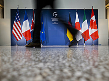 Reuters: на саммите G7 объявят о новых санкциях против России