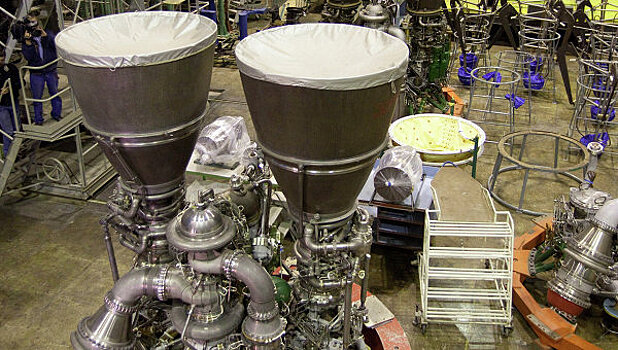 США закупят у РФ ракетные двигатели РД-181
