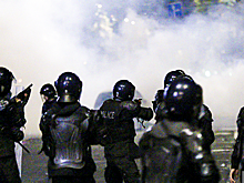 В Бишкеке задержали шестерых участников повлекшей волнения драки