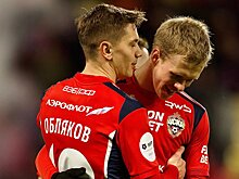 ЦСКА победил "Пари НН" в матче 14-го тура РПЛ