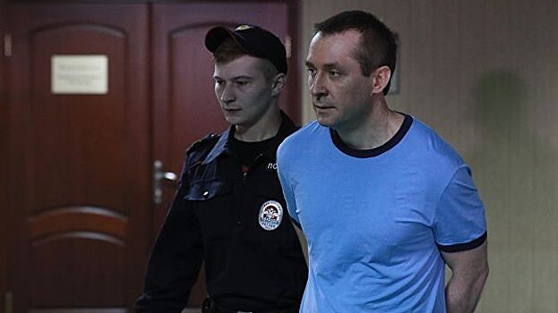 Суд назначил дату рассмотрения апелляции на приговор полковнику Захарченко