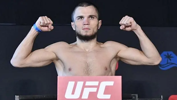 Умар Нурмагомедов стал ближе к топовой десятке легчайшего дивизиона UFC