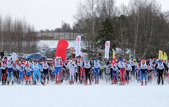 Проект «Спорт во благо» проведет лыжную гонку в зоне отдыха «Битца» в поддержку детей с синдромом Дауна