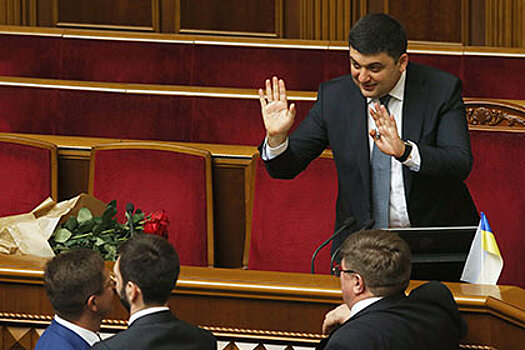 Cоветник Гройсмана презентовал план мирного возвращения Крыма